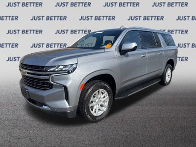 2024 Chevrolet Suburban LT