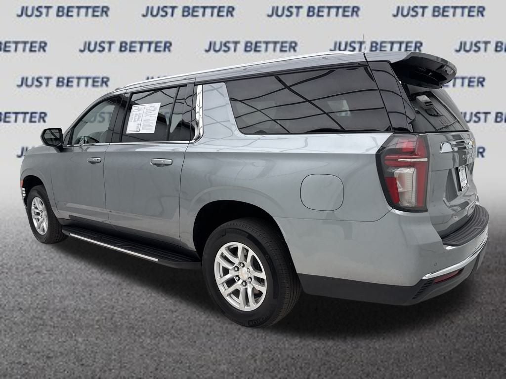 2024 Chevrolet Suburban LT