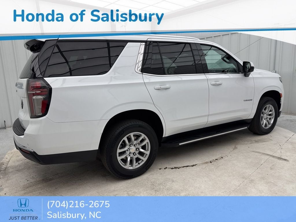 2023 Chevrolet Tahoe LT