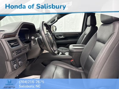 2023 Chevrolet Tahoe LT