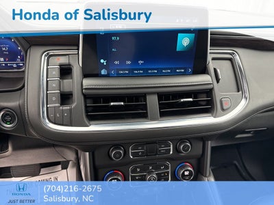 2023 Chevrolet Tahoe LT