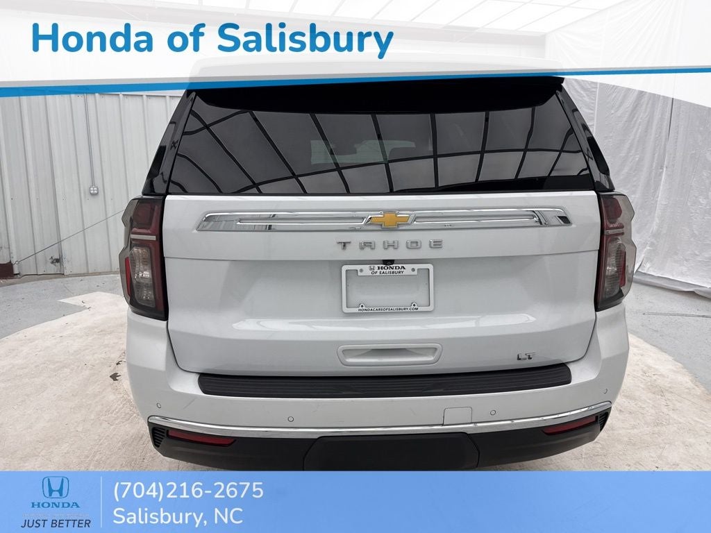 2023 Chevrolet Tahoe LT