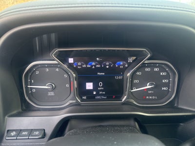 2022 GMC Sierra 1500 Limited AT4