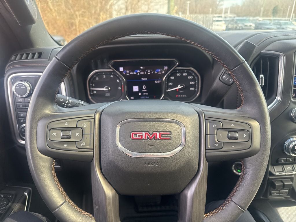 2022 GMC Sierra 1500 Limited AT4