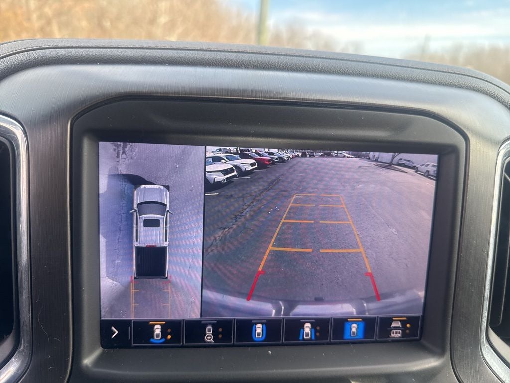 2022 GMC Sierra 1500 Limited AT4