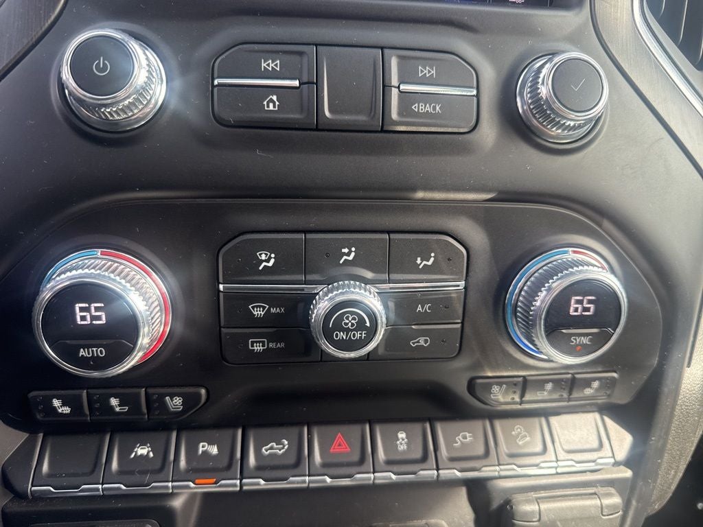 2022 GMC Sierra 1500 Limited AT4