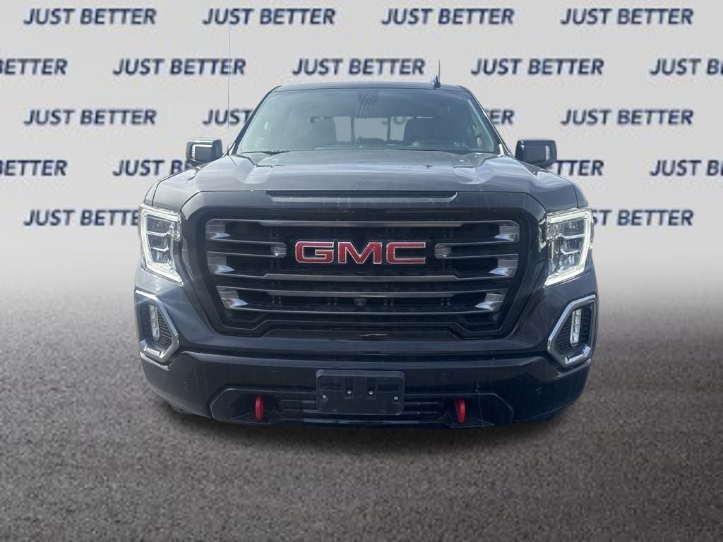 2022 GMC Sierra 1500 Limited AT4