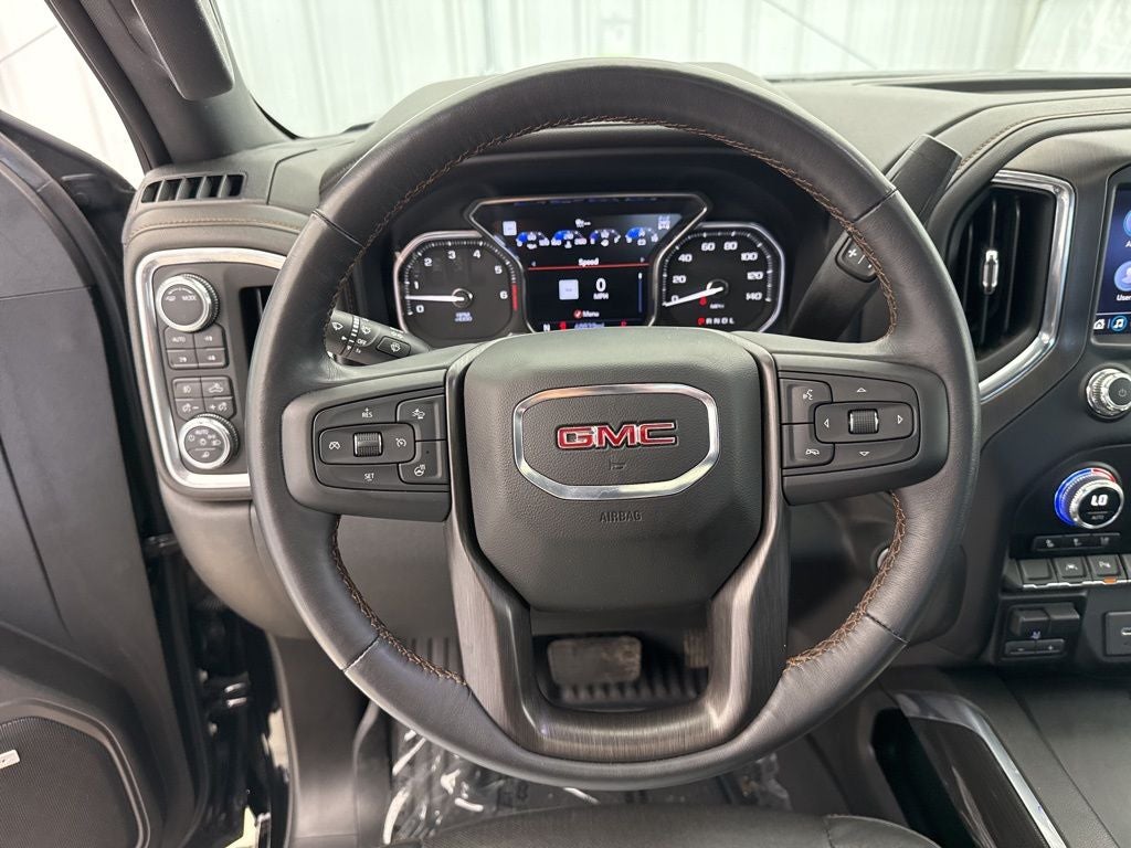2022 GMC Sierra 1500 Limited AT4