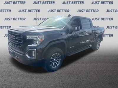 2022 GMC Sierra 1500 Limited AT4