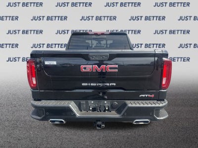 2022 GMC Sierra 1500 Limited AT4