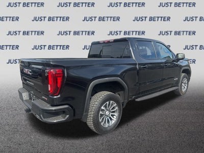 2022 GMC Sierra 1500 Limited AT4