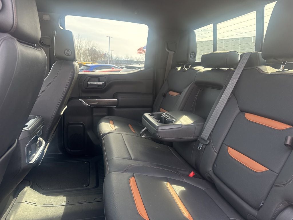 2022 GMC Sierra 1500 Limited AT4