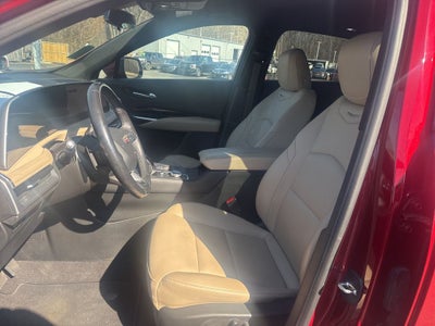 2024 Cadillac XT4 Luxury