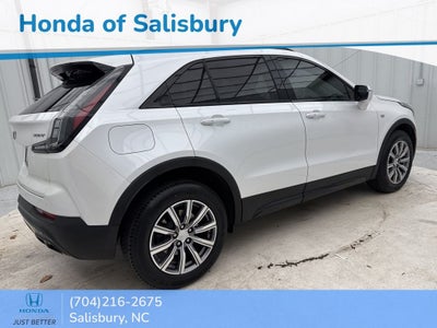 2023 Cadillac XT4 Sport