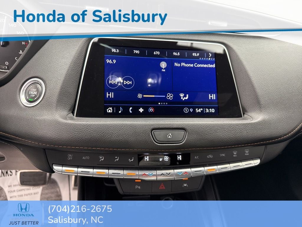 2023 Cadillac XT4 FWD Sport