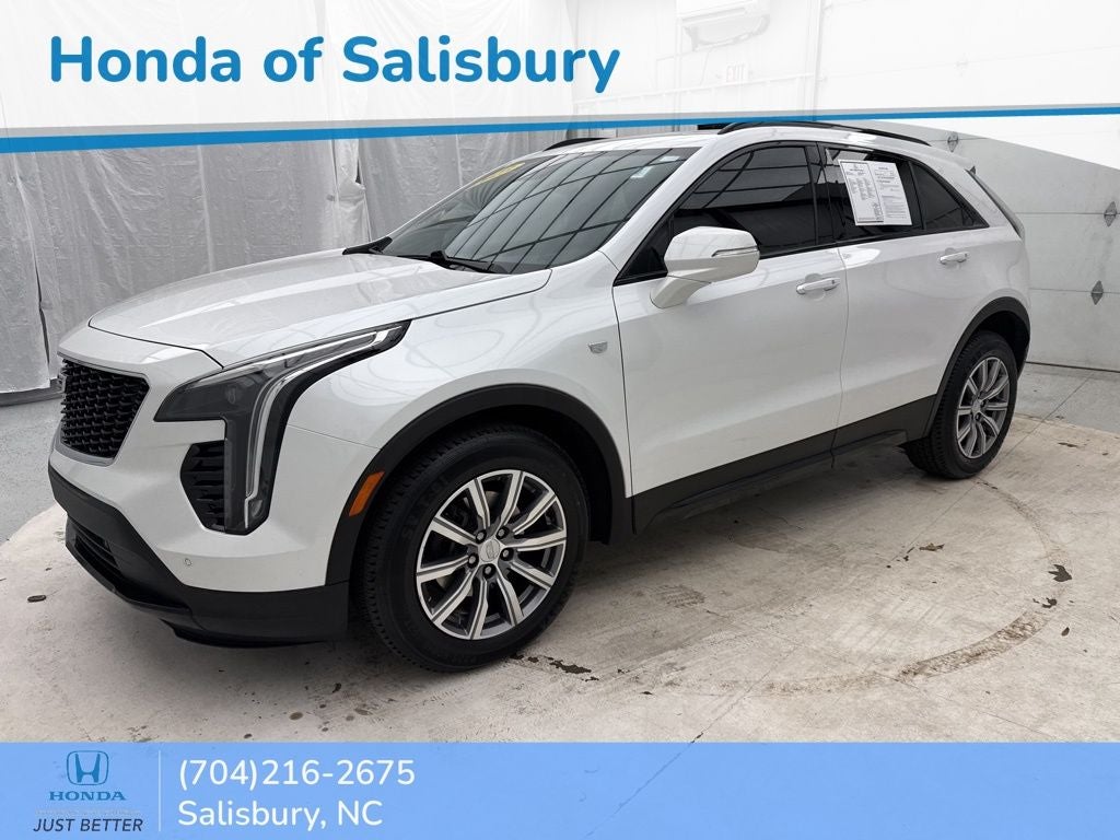 2023 Cadillac XT4 Sport