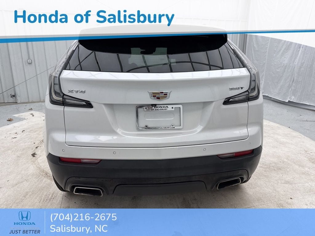 2023 Cadillac XT4 Sport