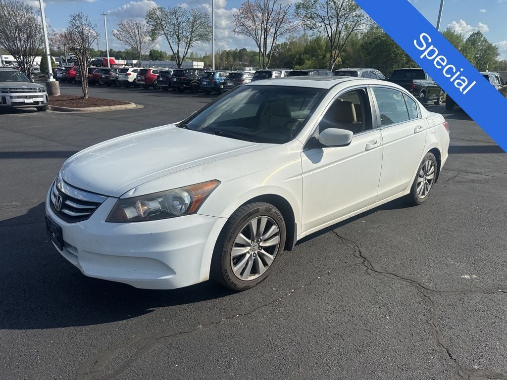 2012 Honda Accord EX-L