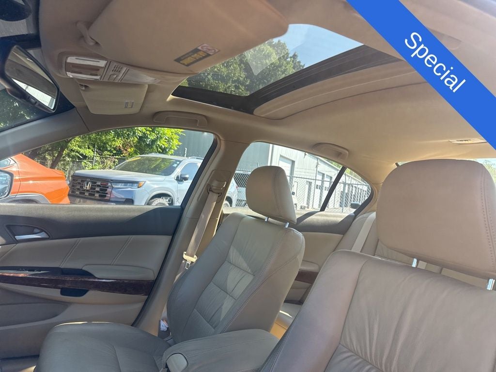 2008 Honda Accord EX-L 3.5