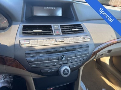 2008 Honda Accord EX-L 3.5