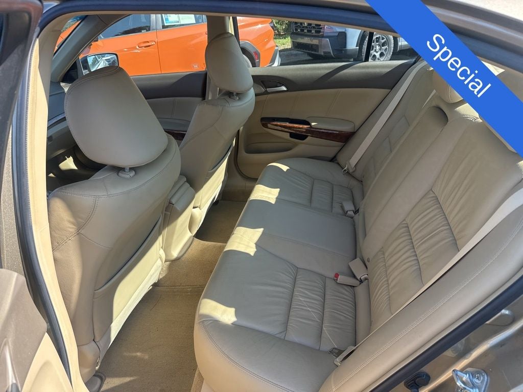 2008 Honda Accord EX-L 3.5