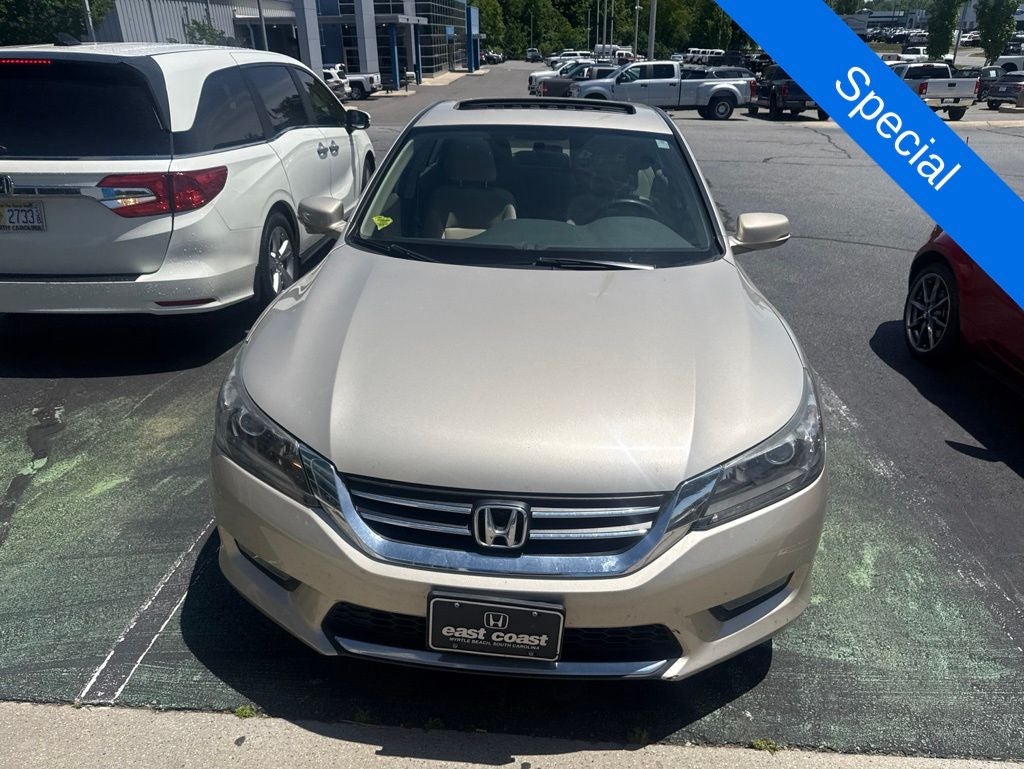 2015 Honda Accord EX