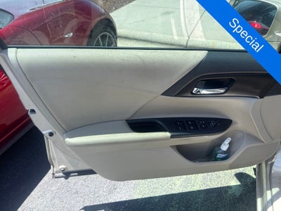 2015 Honda Accord EX
