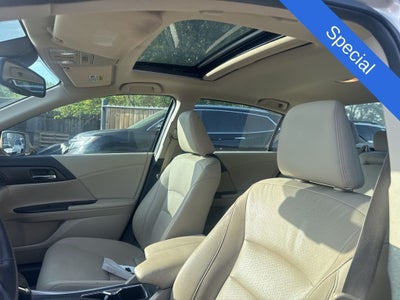 2014 Honda Accord EX-L