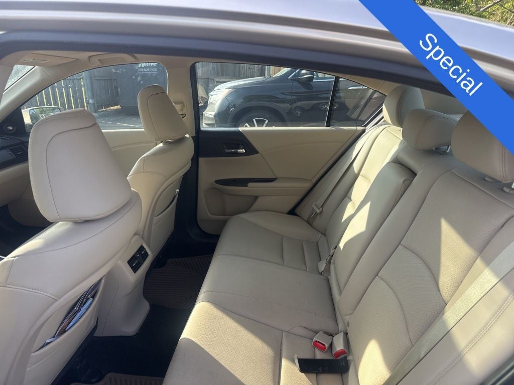 2014 Honda Accord EX-L