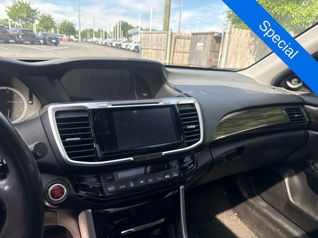 2017 Honda Accord Touring