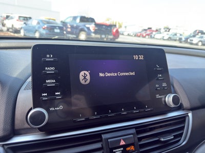 2018 Honda Accord LX 1.5T