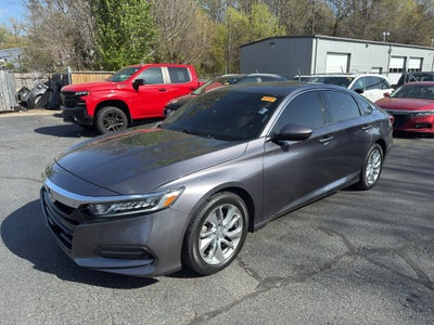 2018 Honda Accord LX 1.5T