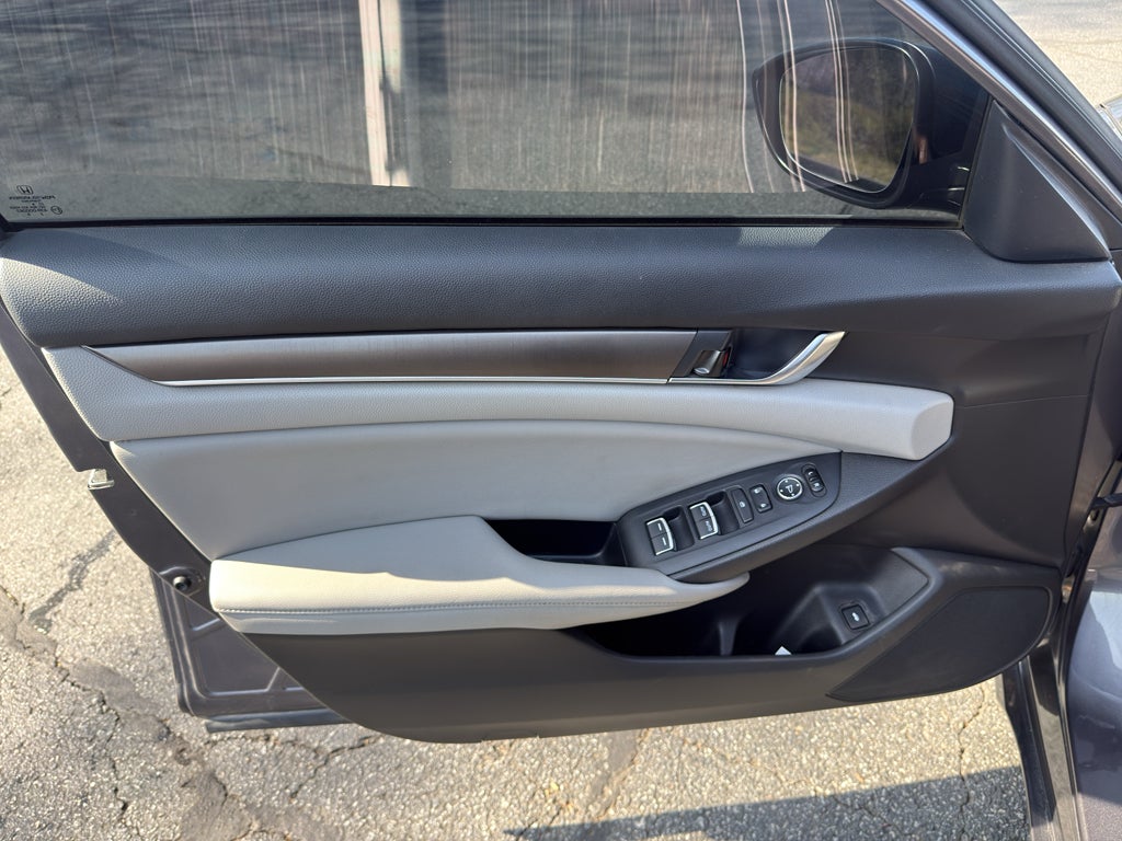 2018 Honda Accord LX 1.5T