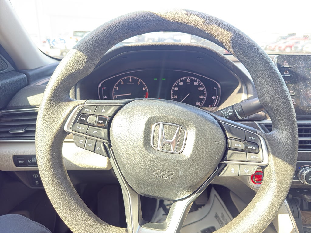 2019 Honda Accord EX 1.5T