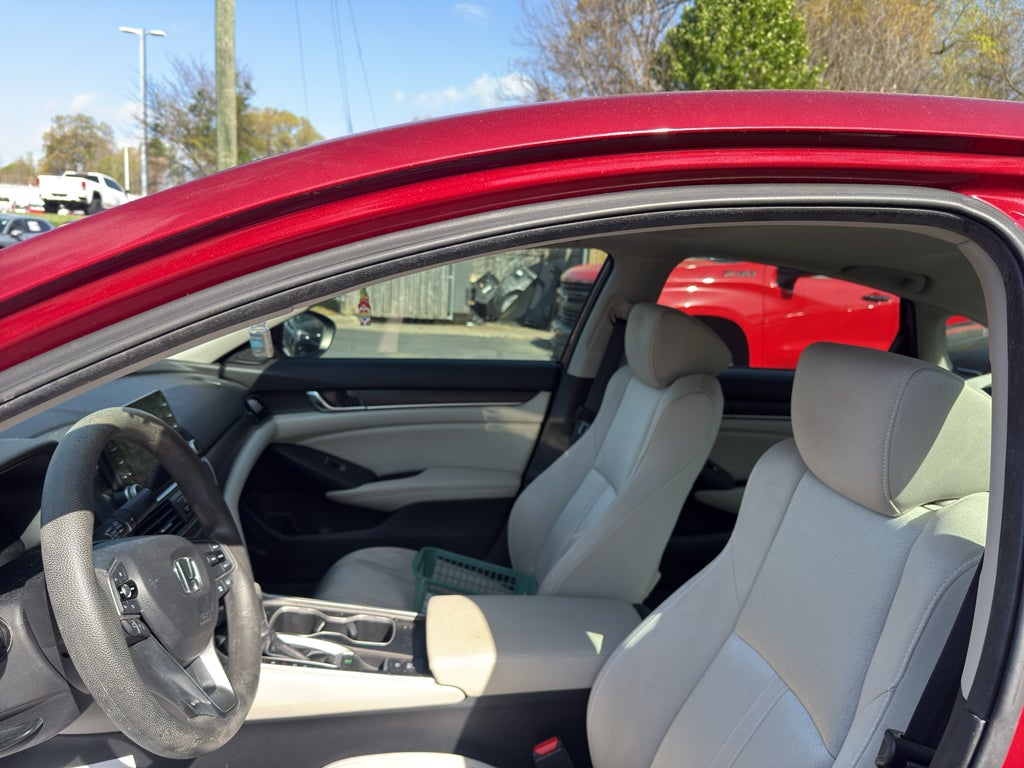 2019 Honda Accord EX 1.5T