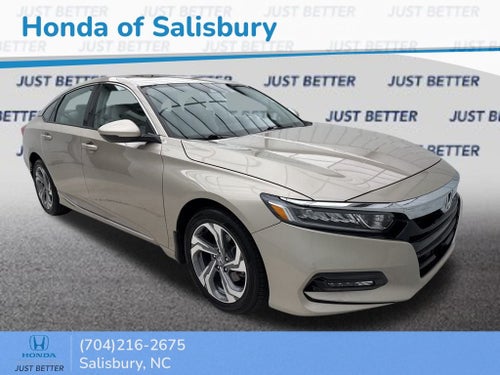 2019 Honda Accord EX-L