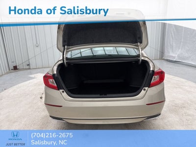 2019 Honda Accord EX-L