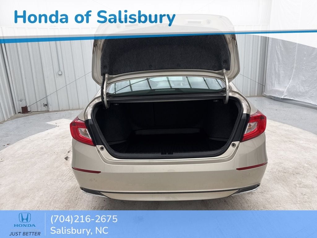 2019 Honda Accord EX-L