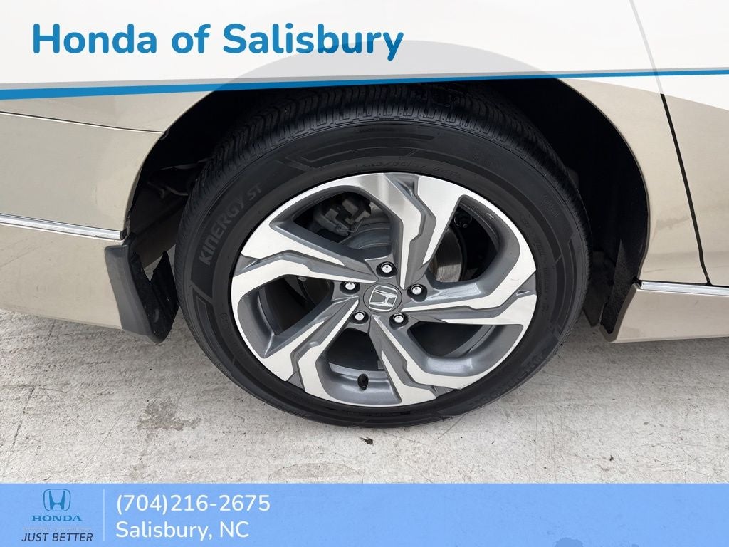 2019 Honda Accord EX-L