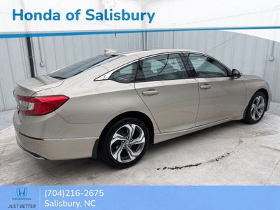 2019 Honda Accord EX-L