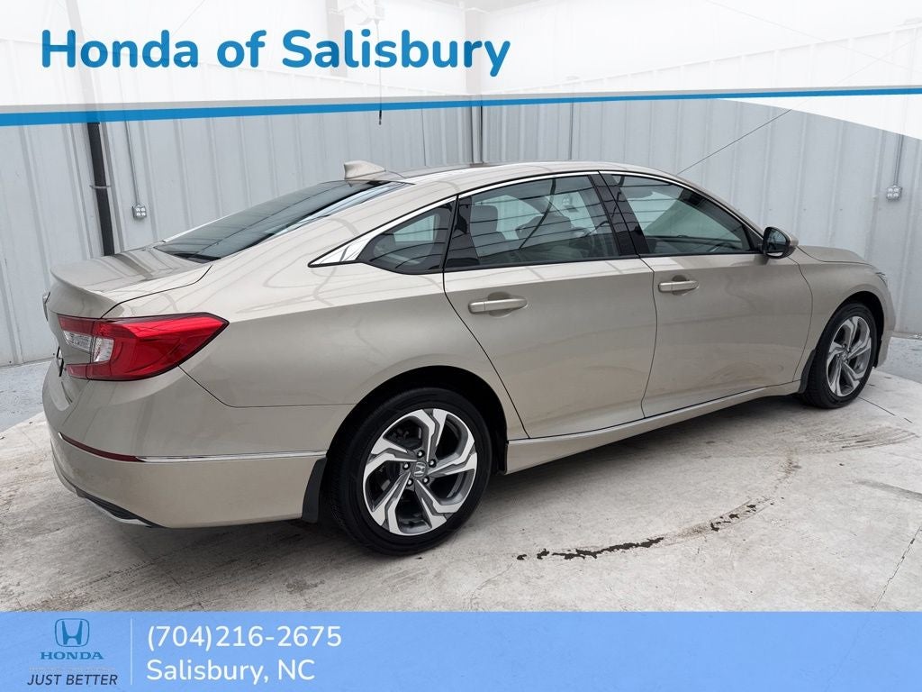 2019 Honda Accord EX-L