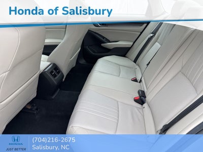 2019 Honda Accord EX-L