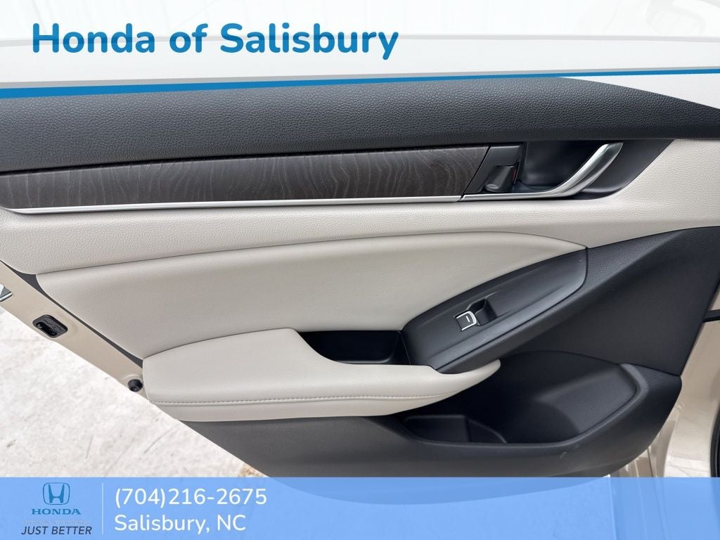 2019 Honda Accord EX-L