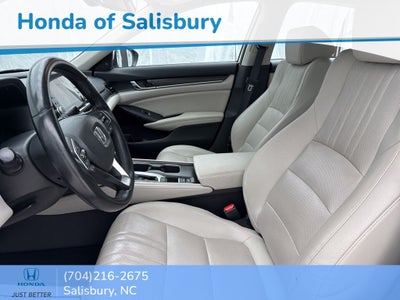 2019 Honda Accord EX-L