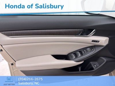 2019 Honda Accord EX-L