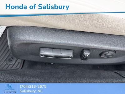 2019 Honda Accord EX-L