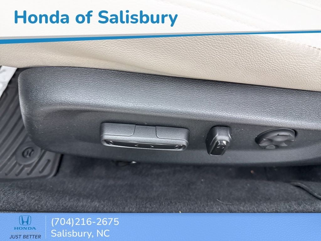 2019 Honda Accord EX-L