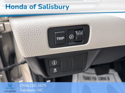 2019 Honda Accord EX-L