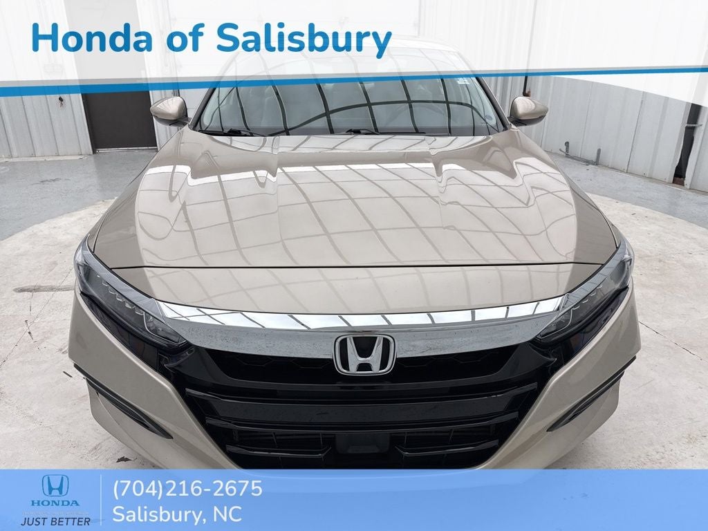 2019 Honda Accord EX-L