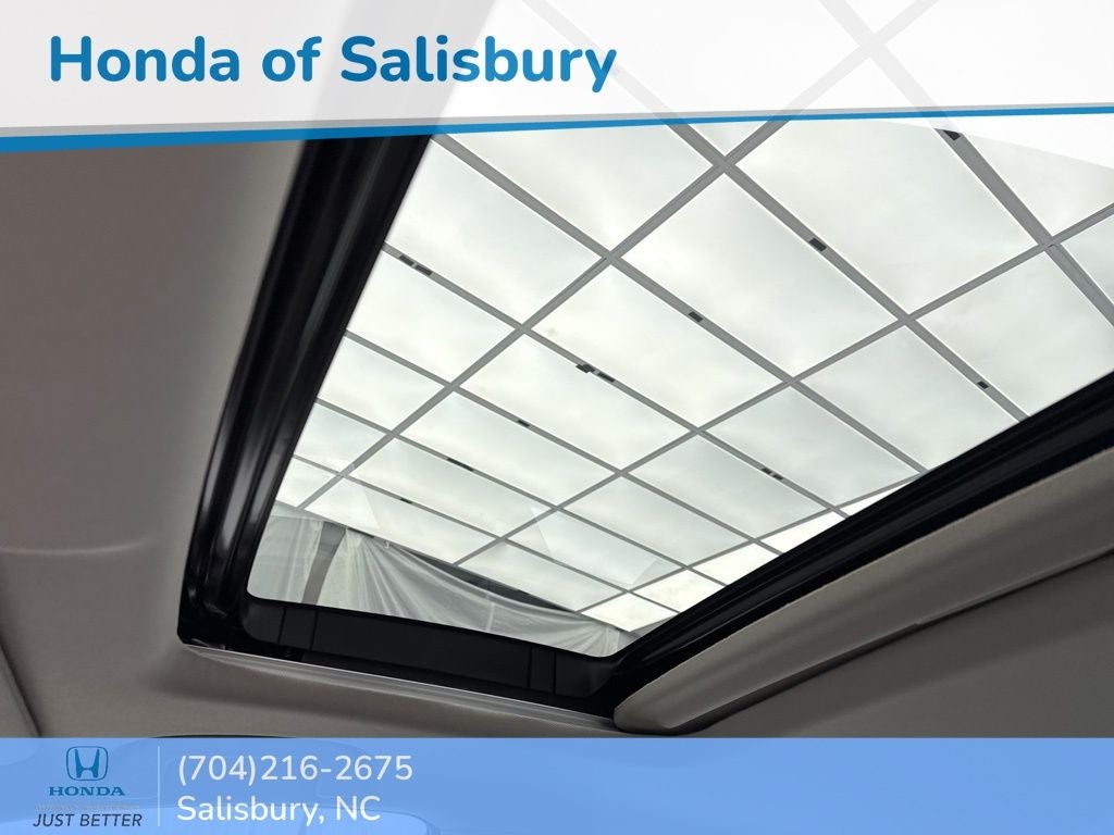 2019 Honda Accord EX-L